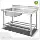 Stainless Steel Sinks Double Polished - - WANCHU 1
