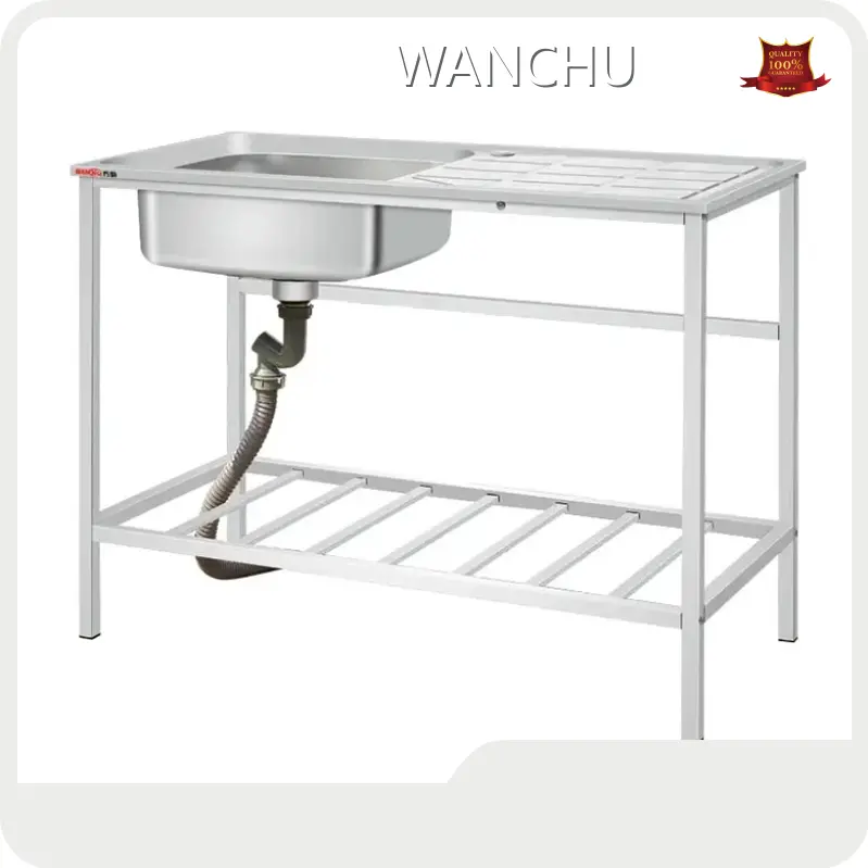 High Quality Commercial Stainless Steel Sink Manufacturers 1