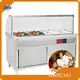 Food Warmer Table Modular Kitchen Cabinets Wholesale - WANCHU 1