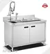 Workstation Stainless Steel Sink Avaliablefactory Price 1
