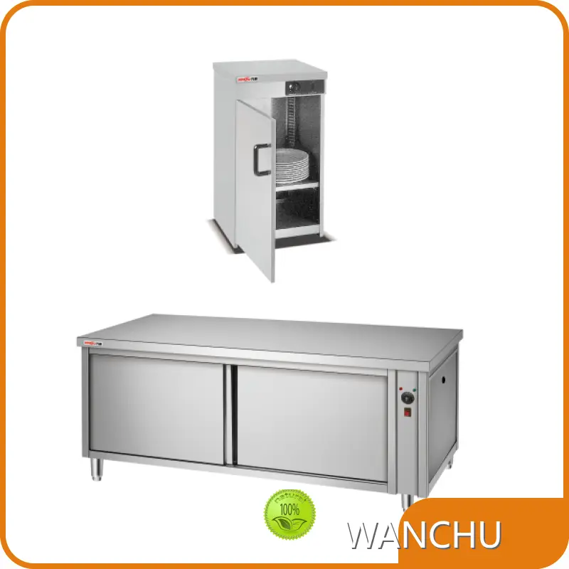 Commercial Electric Food Warmer WANCHU by WANCHU 1