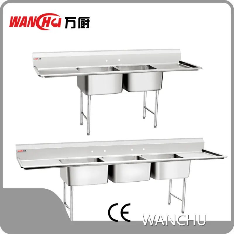 Reliablesingle Bowl Stainless Steel Kitchen Sink Others 1.0-1.2mm 1