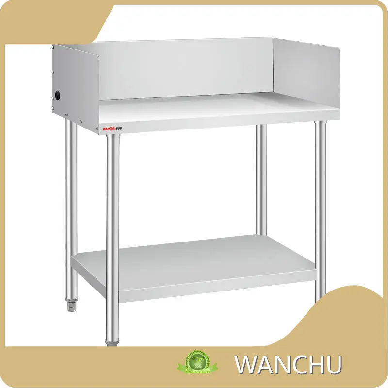 New Stainless Steel Meat Cutting Table 1