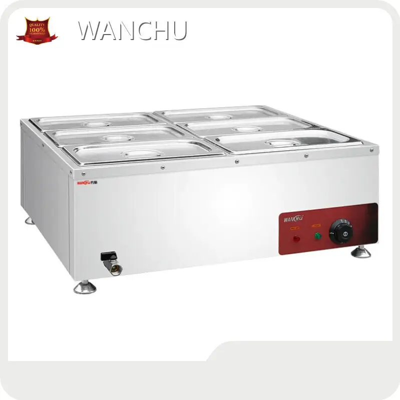 WANCHU Table Top Warmers Customizedwith Good Price 1