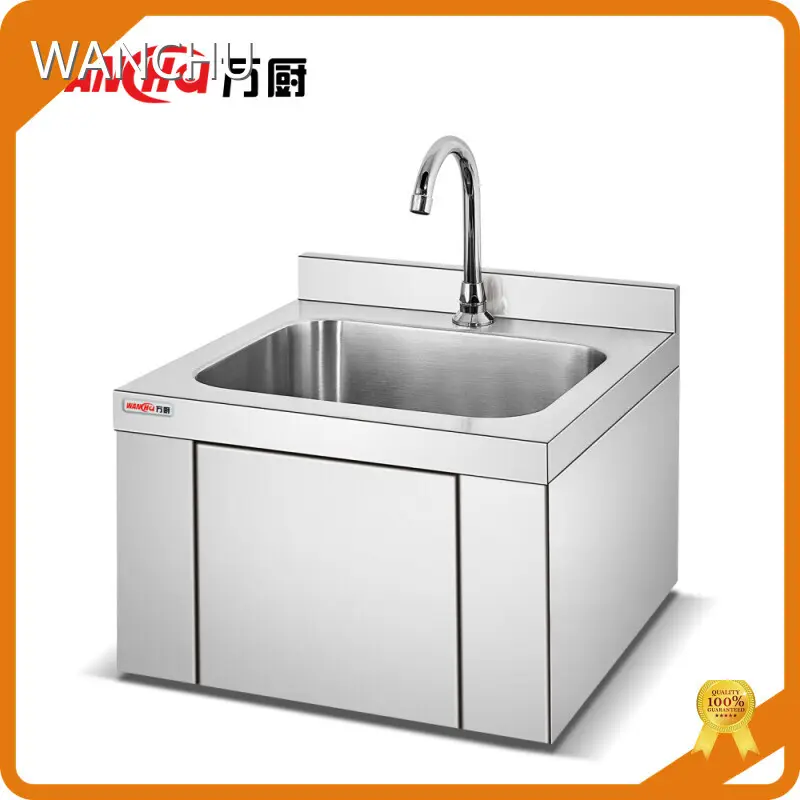Stainless Steel Sink WANCHU 430*430*320 Mmdirectly Sale 1