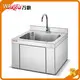 Stainless Steel Sink WANCHU 430*430*320 Mmdirectly Sale 1