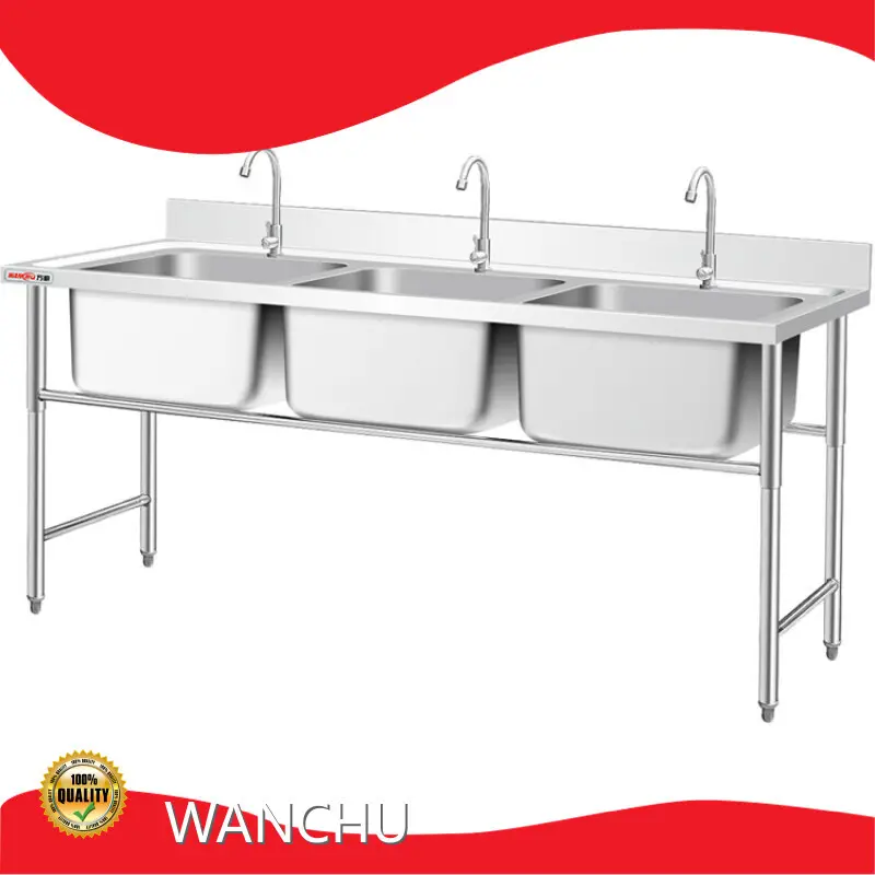 Custom Stainless Steel Sink Factory 1