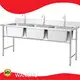 Custom Stainless Steel Sink Factory 1