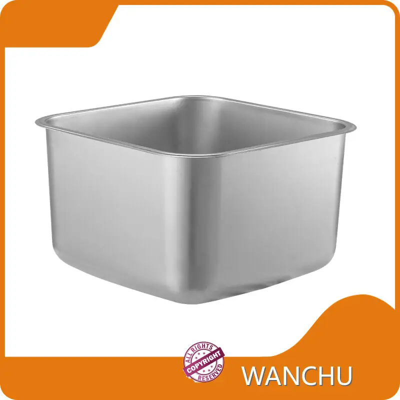 Factory Price Single Stainless Sink 1