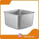 Factory Price Single Stainless Sink 1