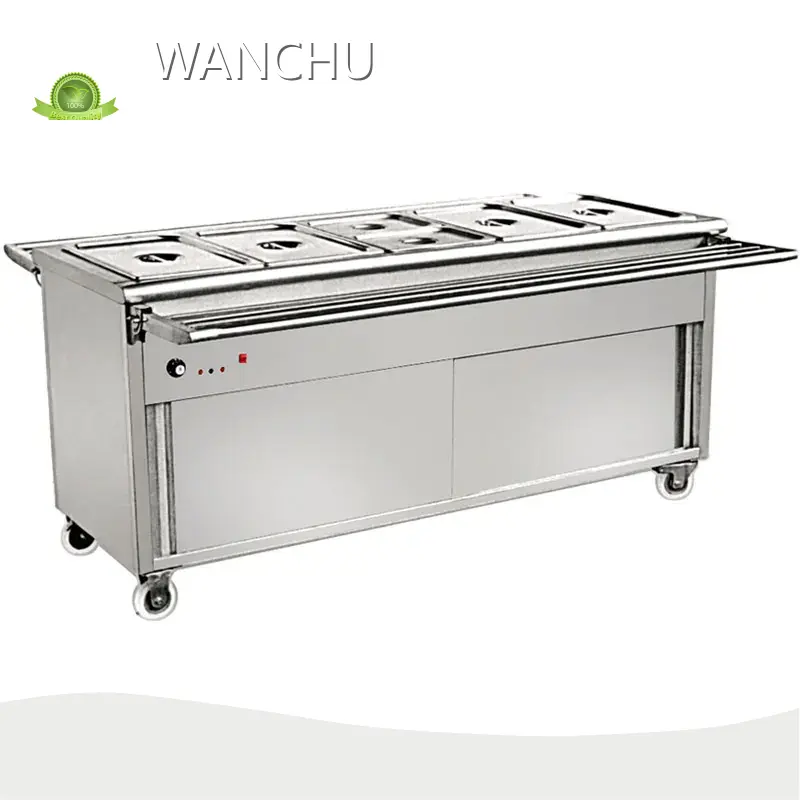 WANCHU Stainless Steel Sink Manufacturer Wanchudirectly Sale 1