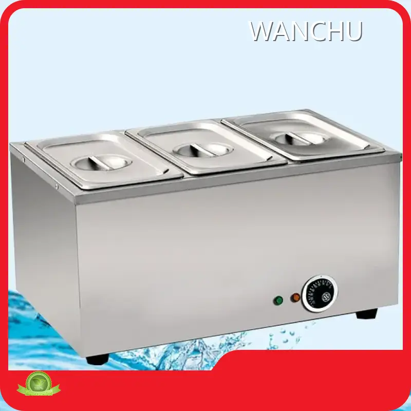 Factory Price Table Top Food Warmer Electric Manufacturer 1