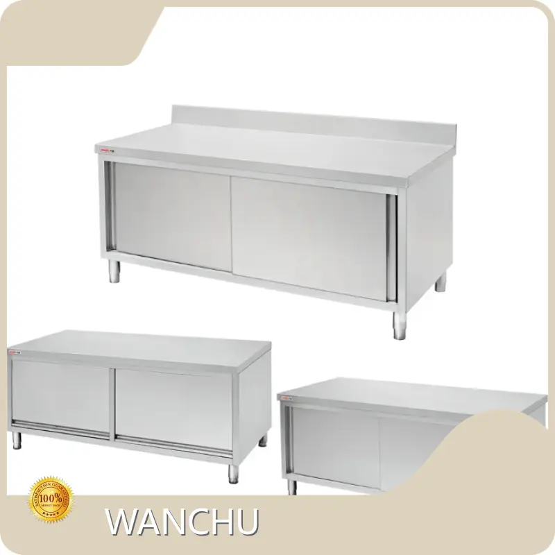 Reliable Ss Canteen Table Supplier 1