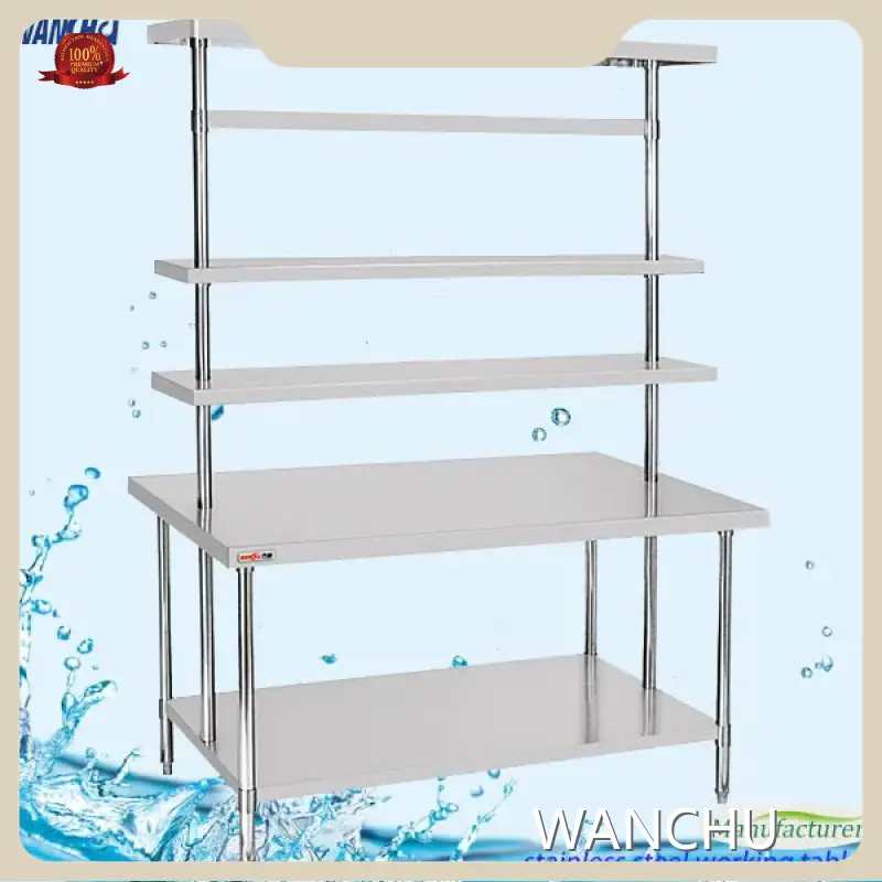 Stainless Work Table Factory Avaliable 1