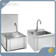 Safe to Use Small Stainless Hand Wash Sink 1