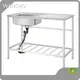 WANCHU Ss Farmhouse Sink LSDXY-120 Ss Farmhouse Sinkmanufacturing 1