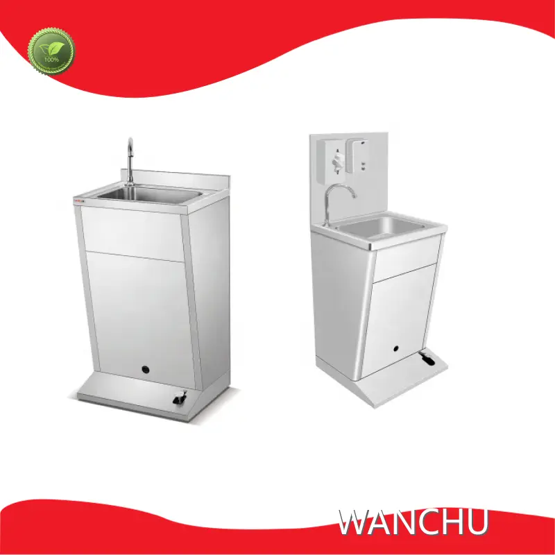 Stainless Steel Sink Wanchu Onedirectly Sale 1