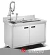 Ss Sink Manufacturer Hotel Wholesale - WANCHU 1