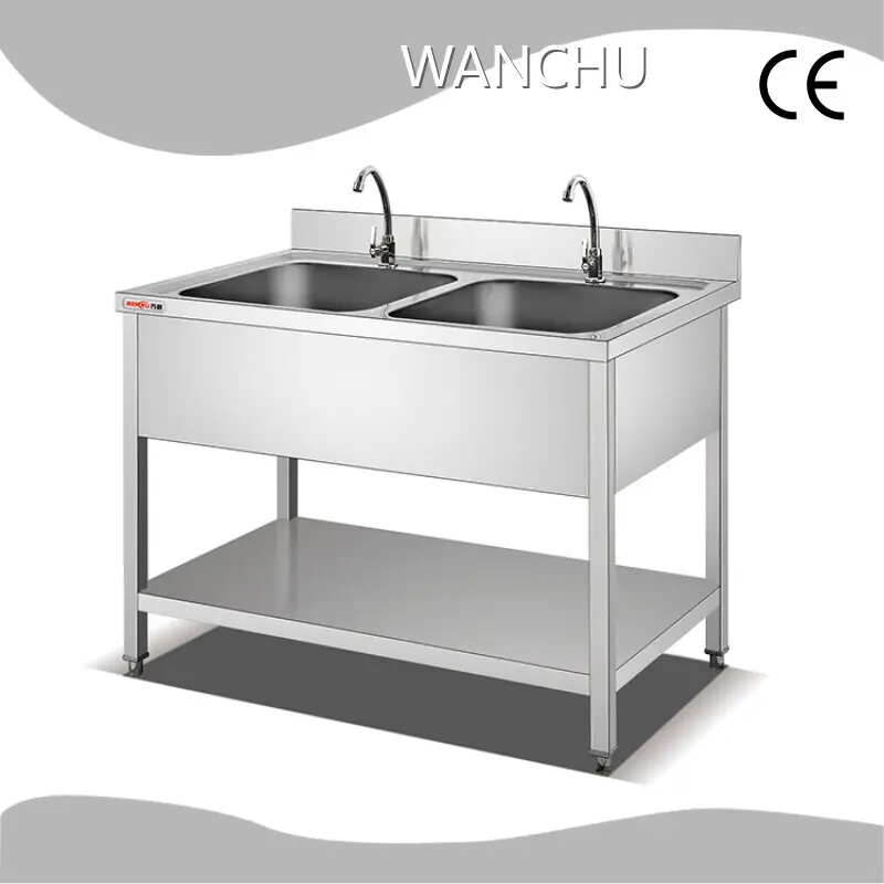 WANCHU Stainless Steel Sinks Modern Stainless Steel Sinkswith Good Price 1