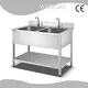 WANCHU Stainless Steel Sinks Modern Stainless Steel Sinkswith Good Price 1