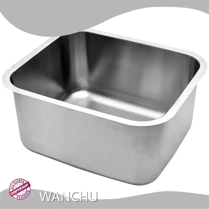 Stainless Steel Sink Manufacturer Silver NONEmanufacturer 1