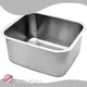 Stainless Steel Sink Manufacturer Silver NONEmanufacturer 1