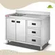 Stainless Steel Wash Basin Manufacturers Drawer Base Cabinetsfactory Price 1