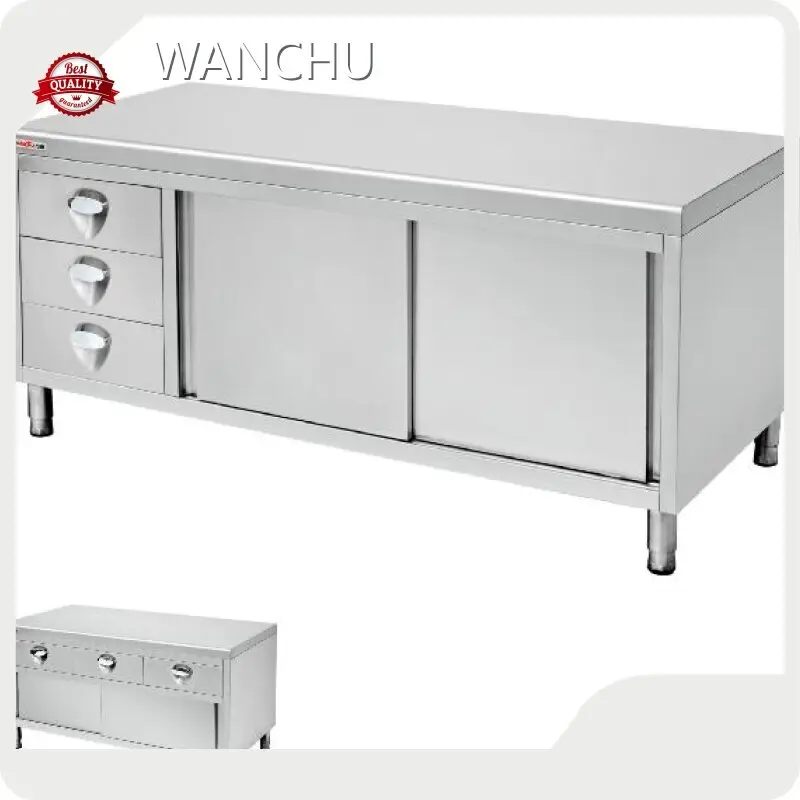 Stainless Steel Kitchen Table Wanchu Wholesale - WANCHU 1