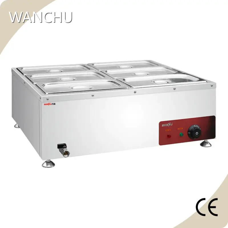 Table Top Food Warmer Table Top Bain Marieseries 1