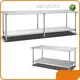 WANCHU Stainless Steel Table Supplier DINING TABLEseries 1