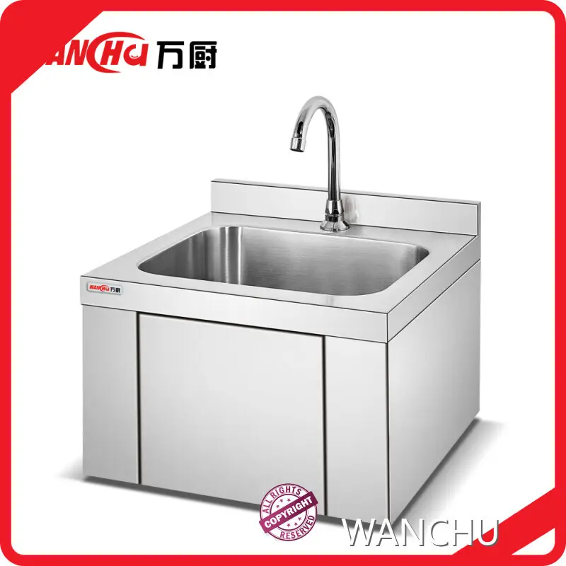 Stainless Steel Sink Supplier Silver by WANCHU 1