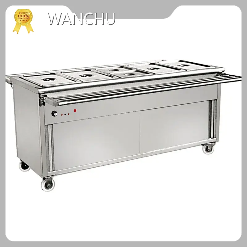 Warming Table for Food Manufacturer Excellent Quality 1