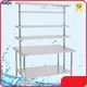 Commercial Stainless Steel Table by WANCHU 1