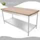 WANCHU Steel Table Manufacturers Dining Room Furniture with Custom Services 1