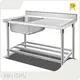 WANCHU Stainless Steel Kitchen Sink Factory NONE Manufacturing 1