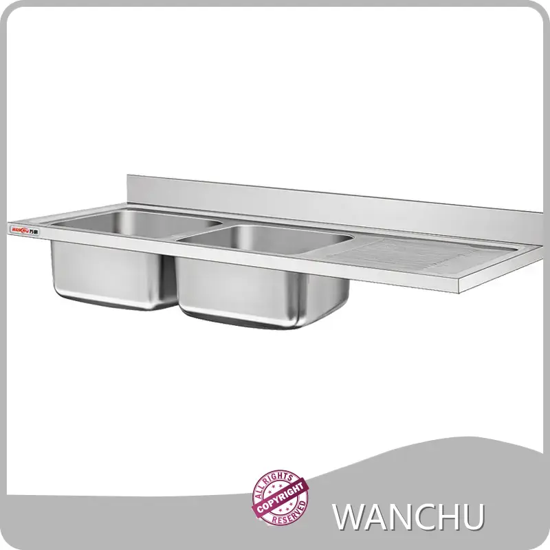 Stainless Sink by WANCHU 1