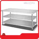 WANCHU Stainless Steel Metal Table Price List 1