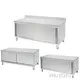 WANCHU Stainless Steel Work Table with Shelves and Drawers Supplier 1