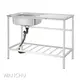 Stainless Steel Sink Farm Style Stainless Steel Kitchen Sink Manufacturer 1