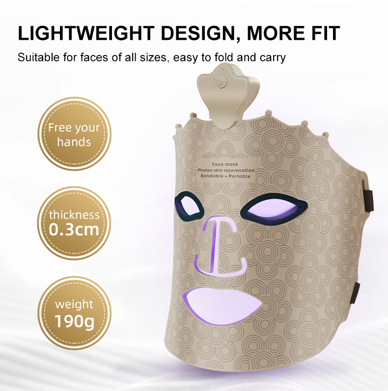 ILUXRED Best Led Red Light Mask Fedex Best Led Red Light Maskfactory 2