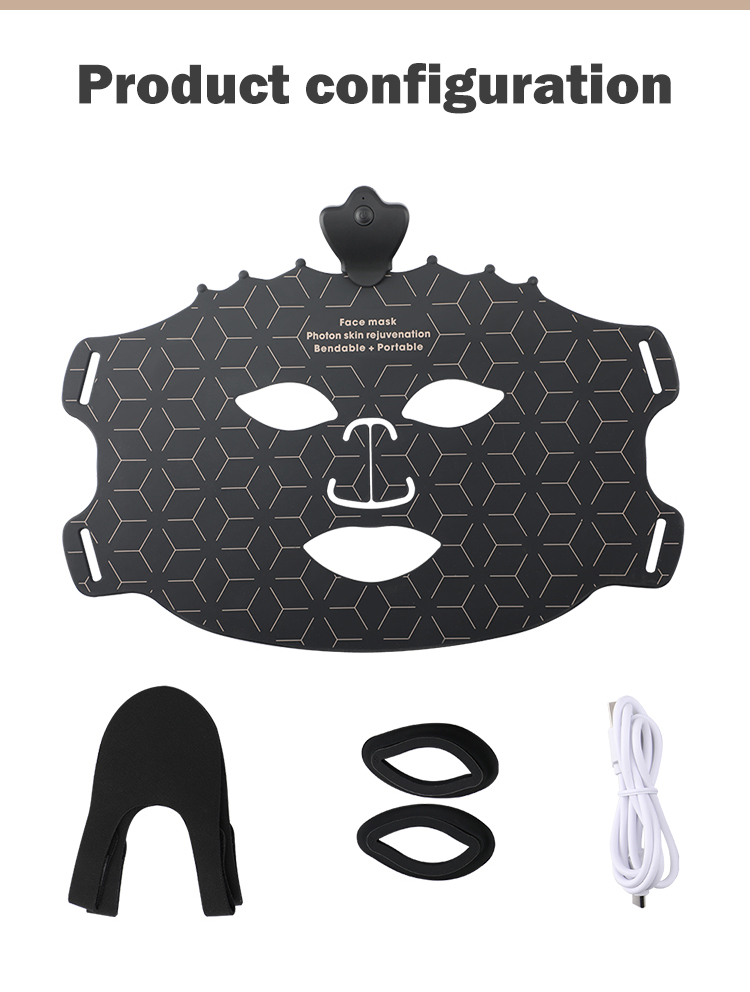 ILUXRED Best Led Red Light Mask Fedex Best Led Red Light Maskfactory 5