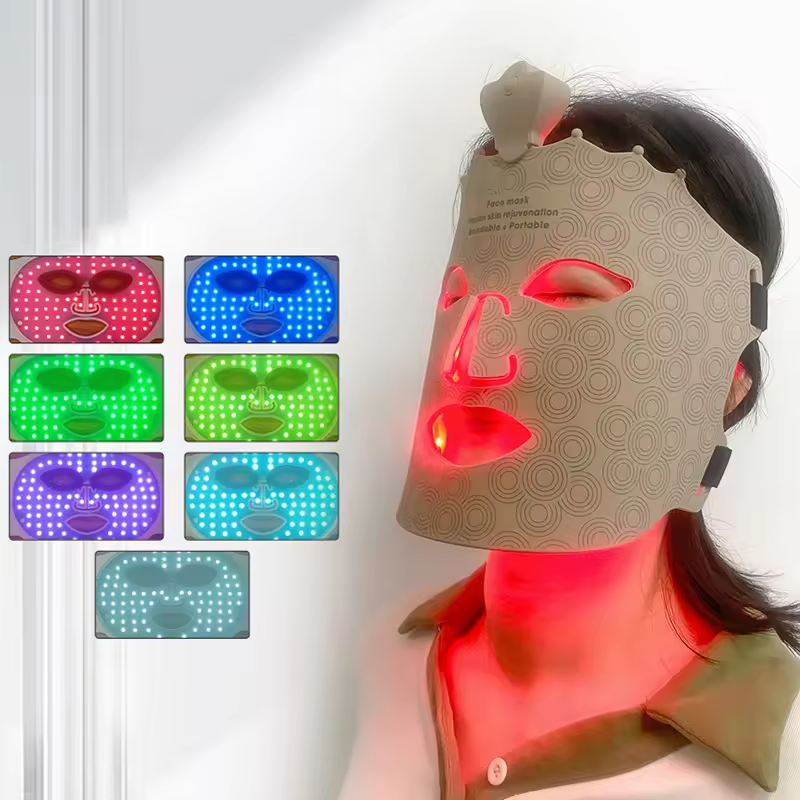 ILUXRED Best Led Red Light Mask Fedex Best Led Red Light Maskfactory 6