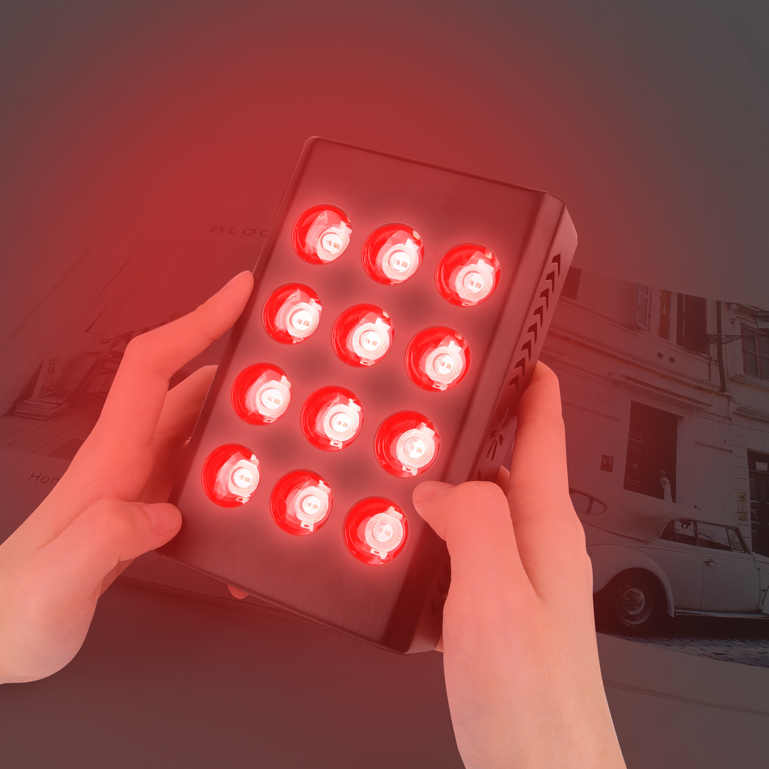 Custom Best Red Light Panels Best Red Light Panels Company 3