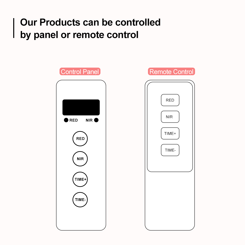 Customized Red Light Therapy Devices Factory 4