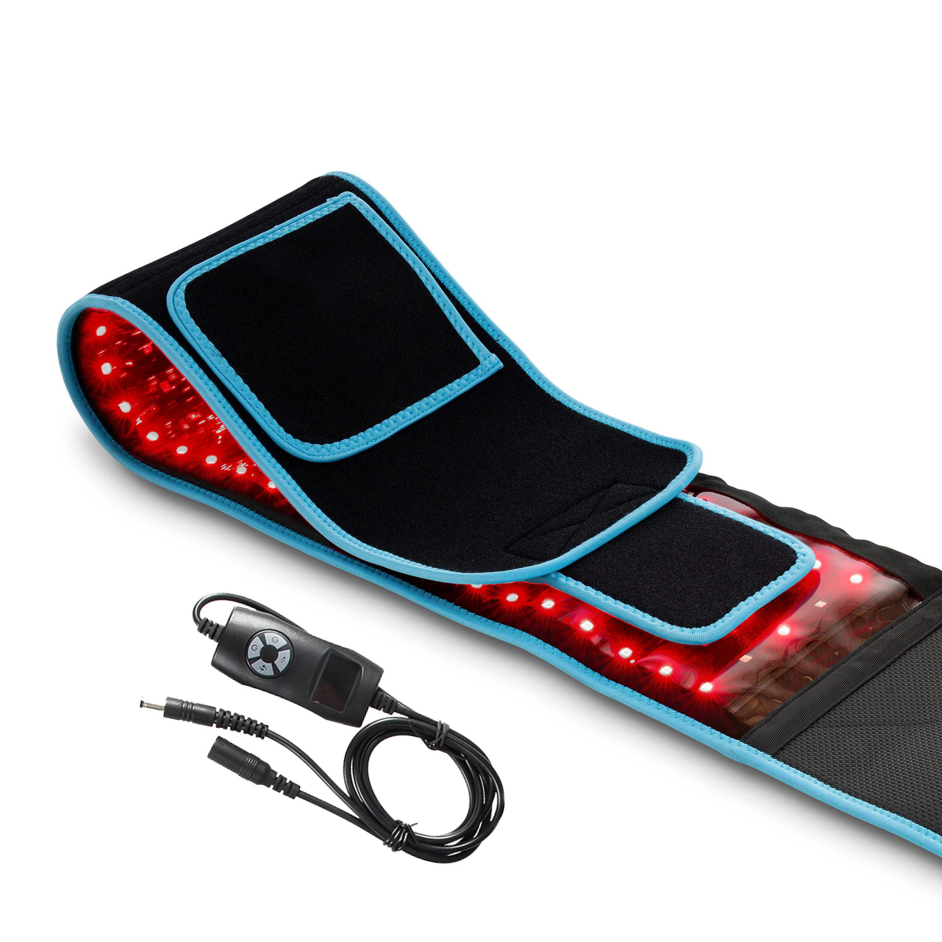 iLUXRED Best Red Light Therapy Belt 16w 2 Wavelength iLUX-RW-105-1 1