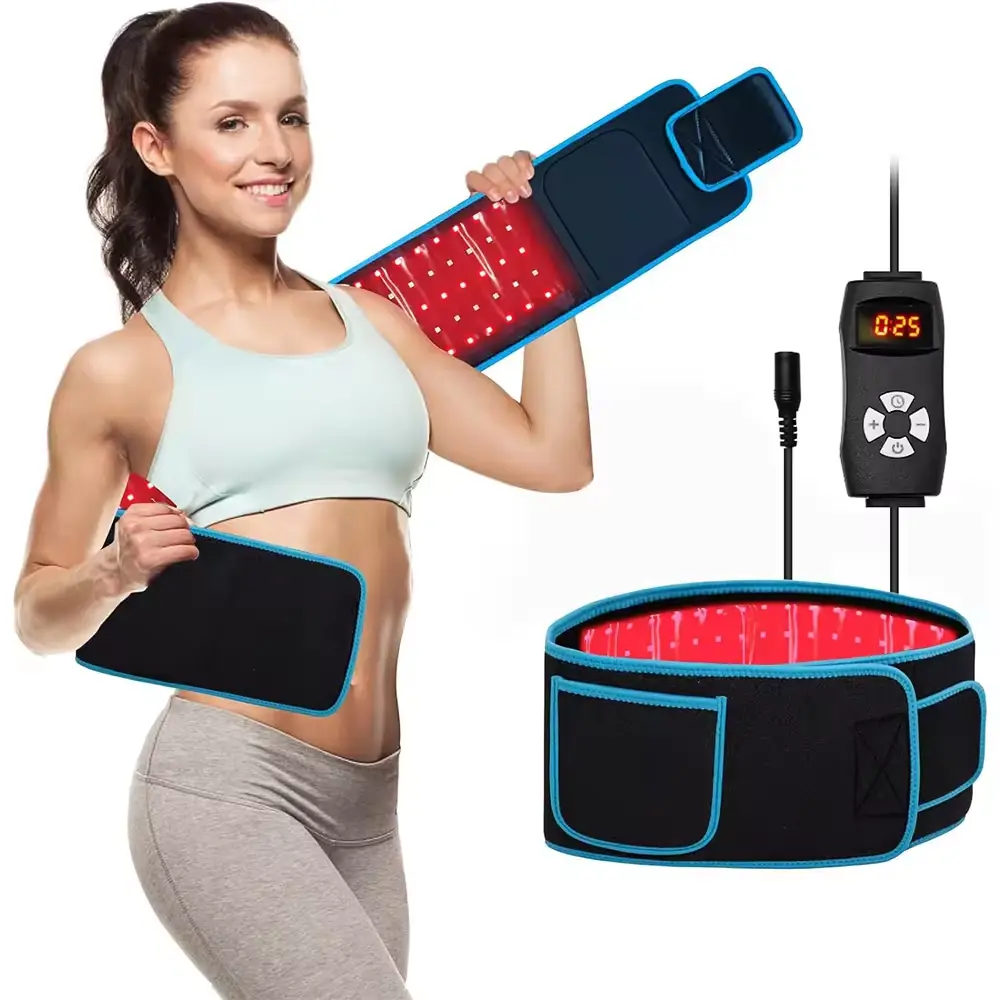 Bulk Red Light Therapy Belt Vendor 3