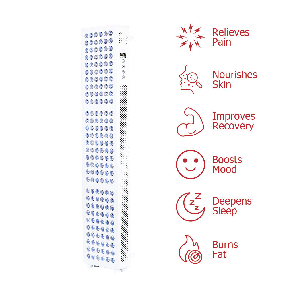 Red Light Therapy Panels X-1000 - - ILUXRED 2