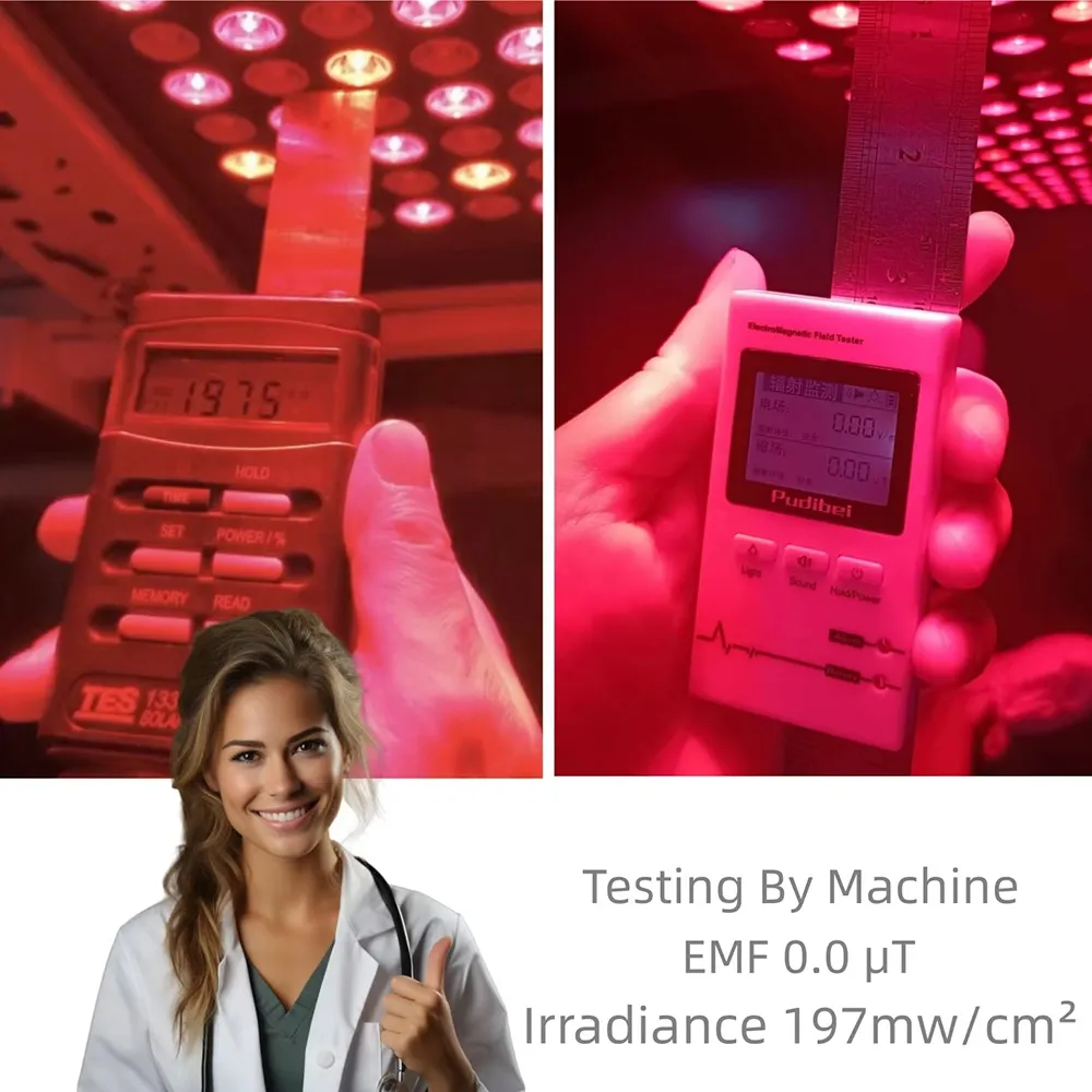 Professional Red Light Therapy Devices Price List 4