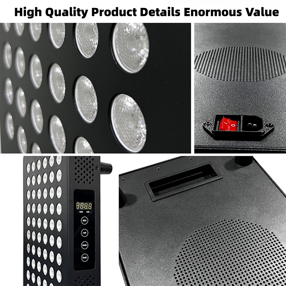 Professional Red Light Therapy Devices Price List 5