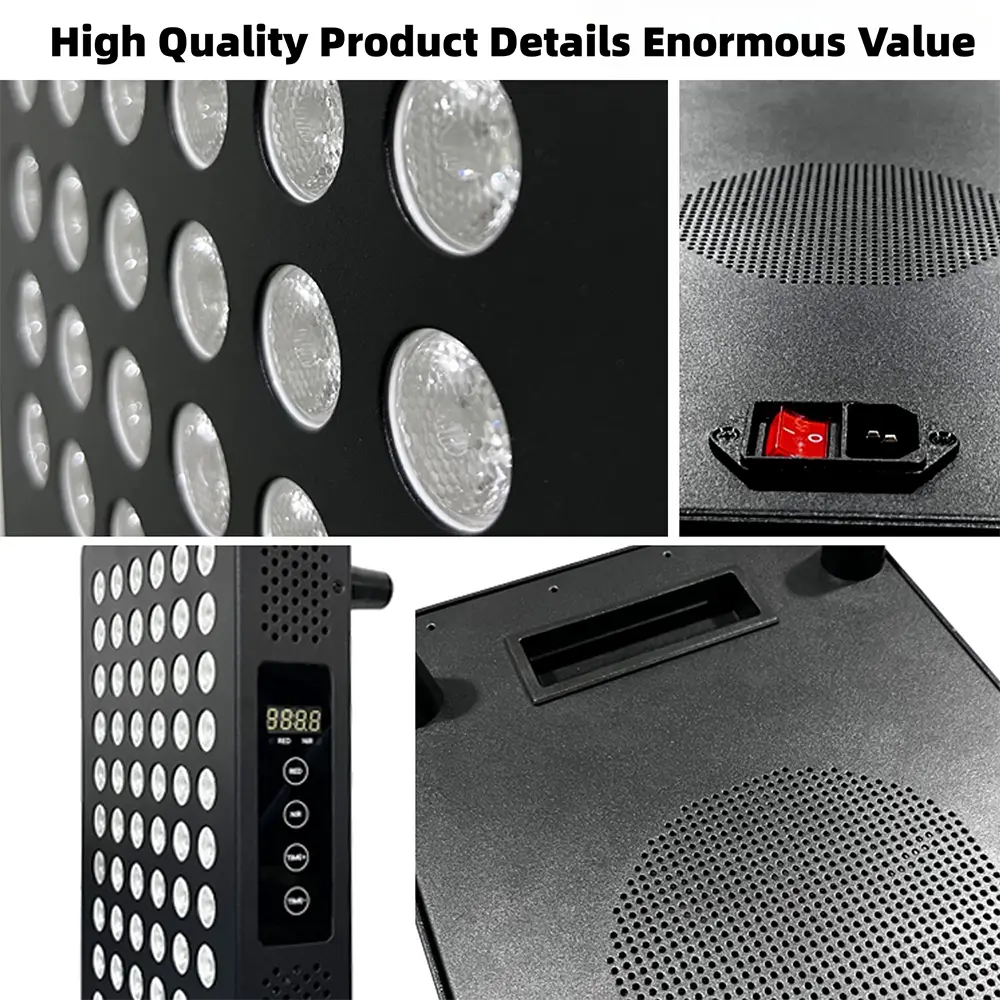 Professional Red Light Therapy Devices Price List 5